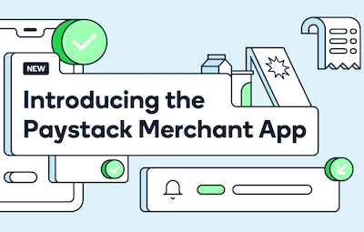 Paystack Merchant App